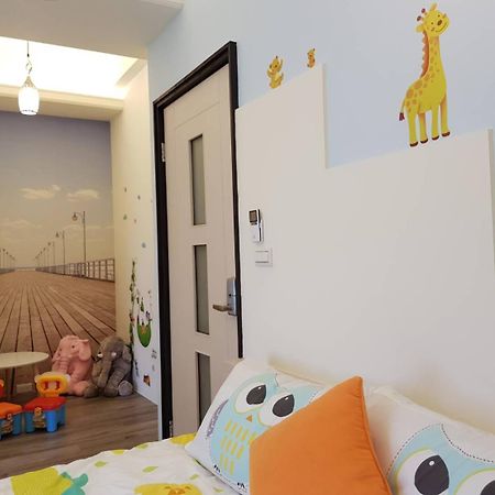 Xin Ching B&B Wujie Ngoại thất bức ảnh