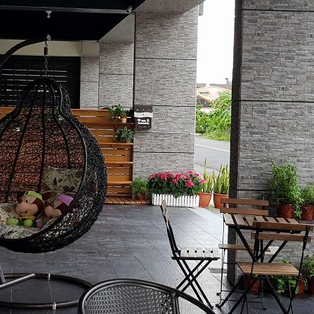 Xin Ching B&B Wujie Ngoại thất bức ảnh