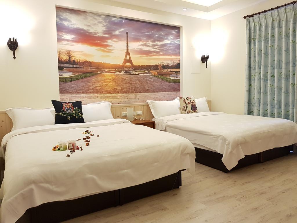 Xin Ching B&B Wujie Ngoại thất bức ảnh