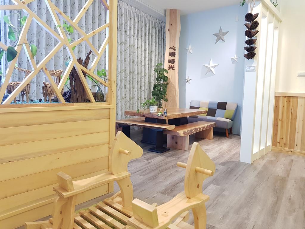 Xin Ching B&B Wujie Ngoại thất bức ảnh
