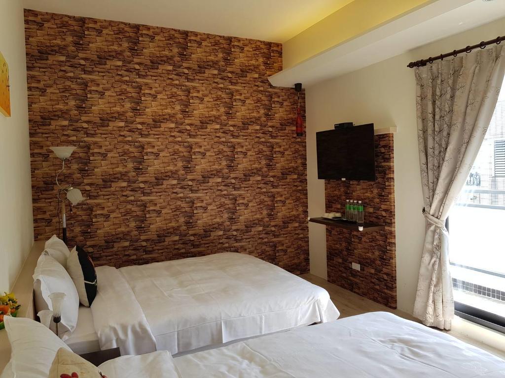 Xin Ching B&B Wujie Ngoại thất bức ảnh