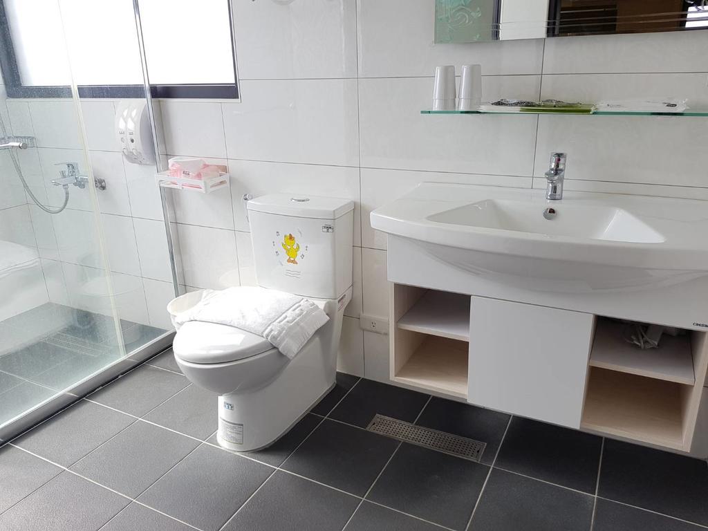 Xin Ching B&B Wujie Ngoại thất bức ảnh