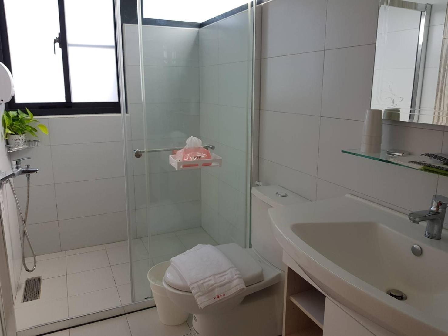 Xin Ching B&B Wujie Ngoại thất bức ảnh