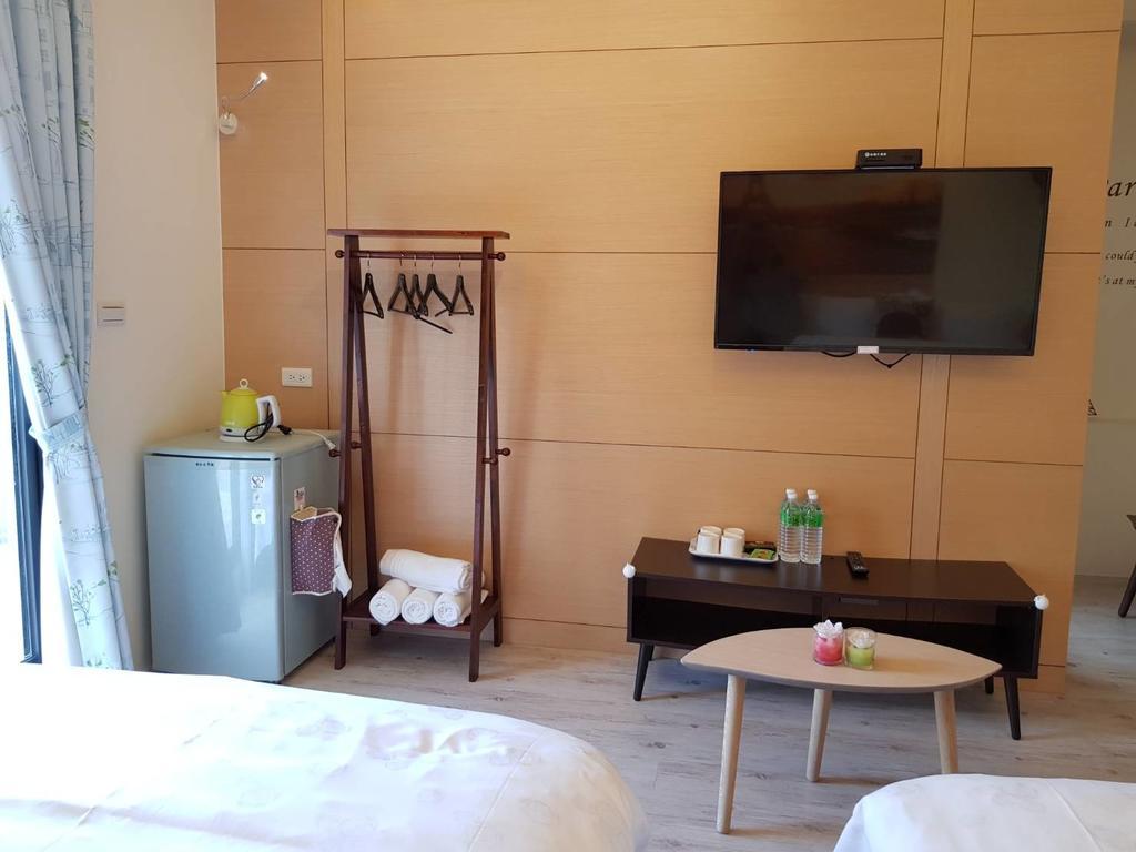 Xin Ching B&B Wujie Ngoại thất bức ảnh