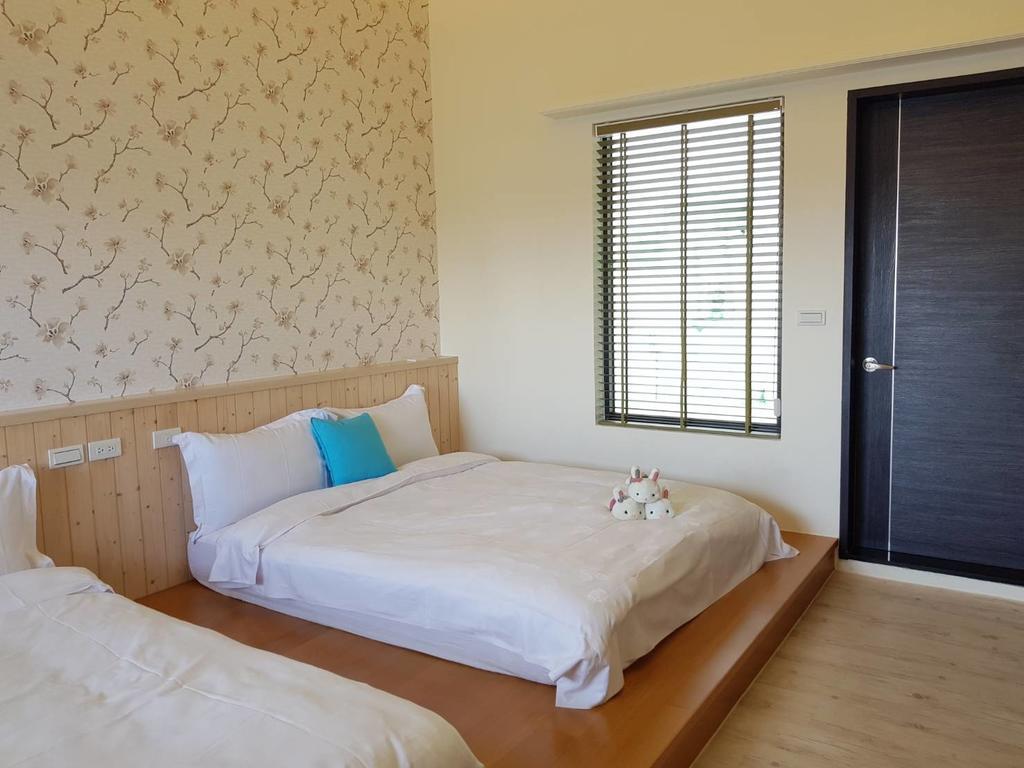 Xin Ching B&B Wujie Ngoại thất bức ảnh