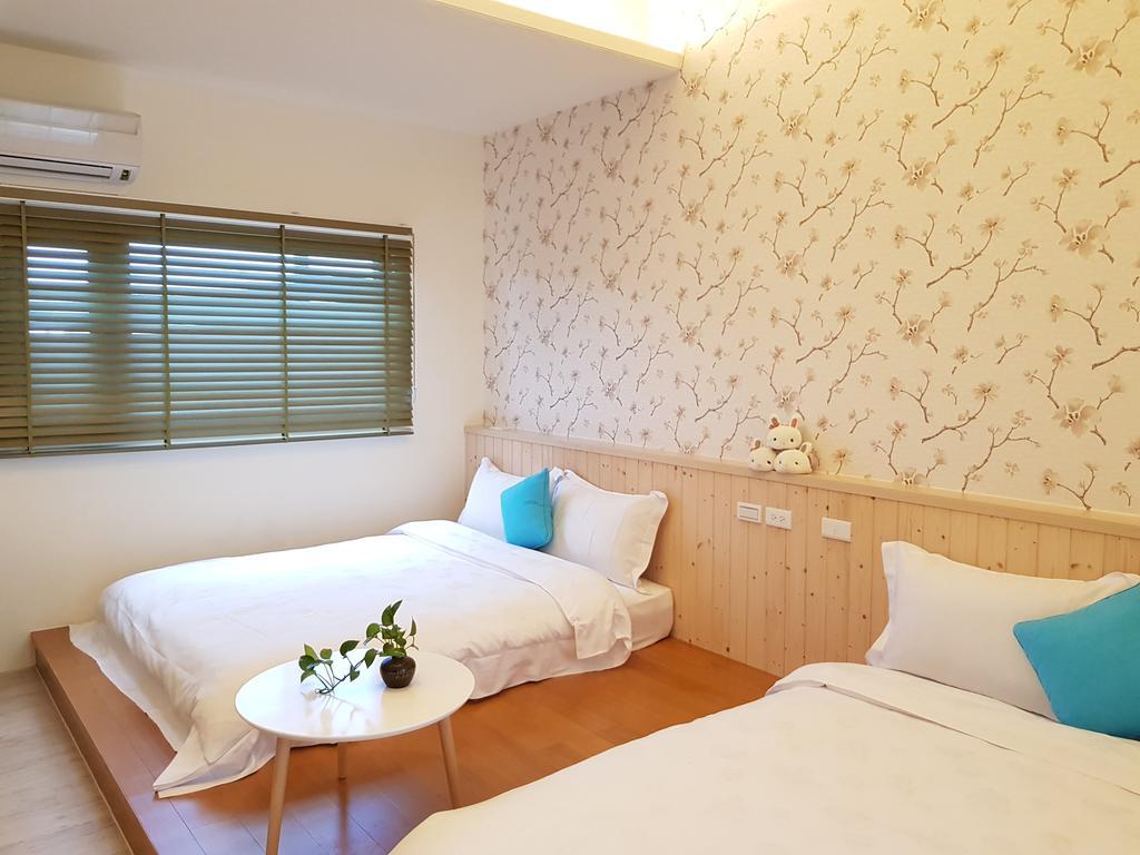 Xin Ching B&B Wujie Ngoại thất bức ảnh