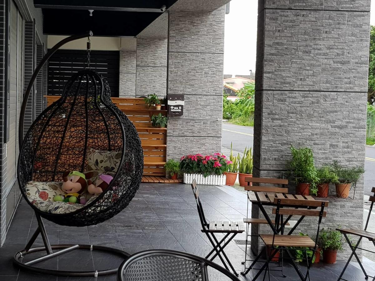 Xin Ching B&B Wujie Ngoại thất bức ảnh