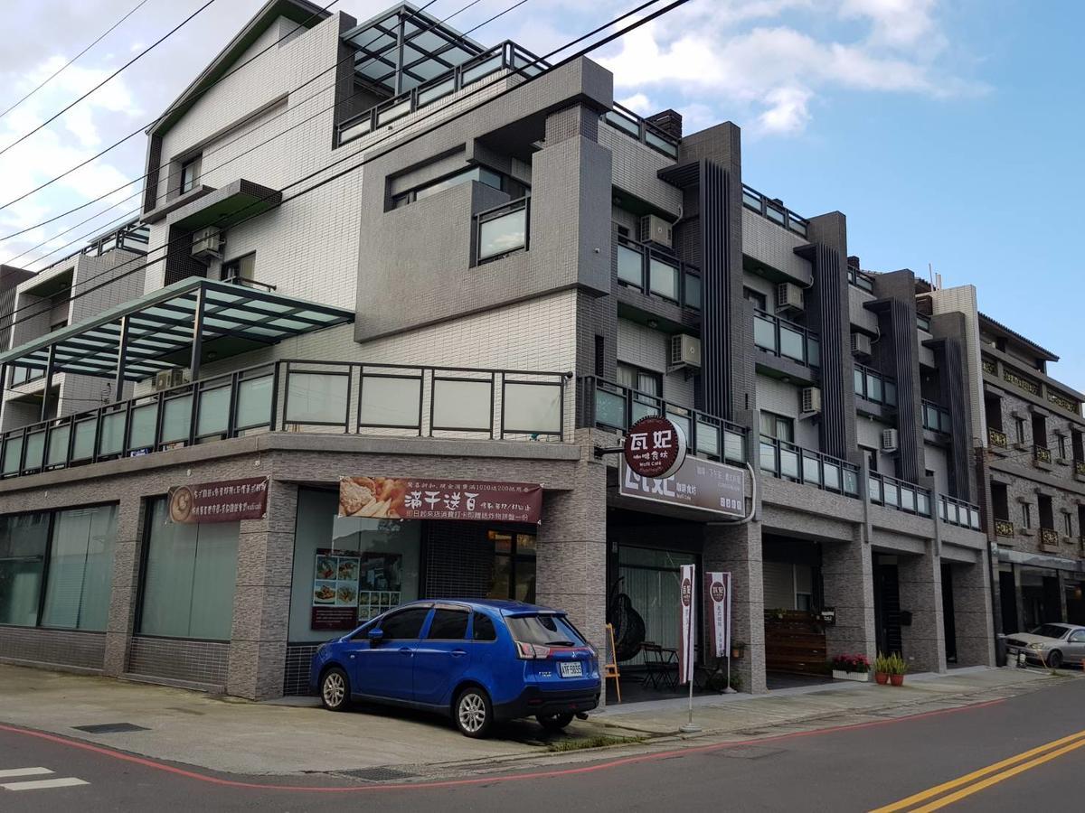 Xin Ching B&B Wujie Ngoại thất bức ảnh