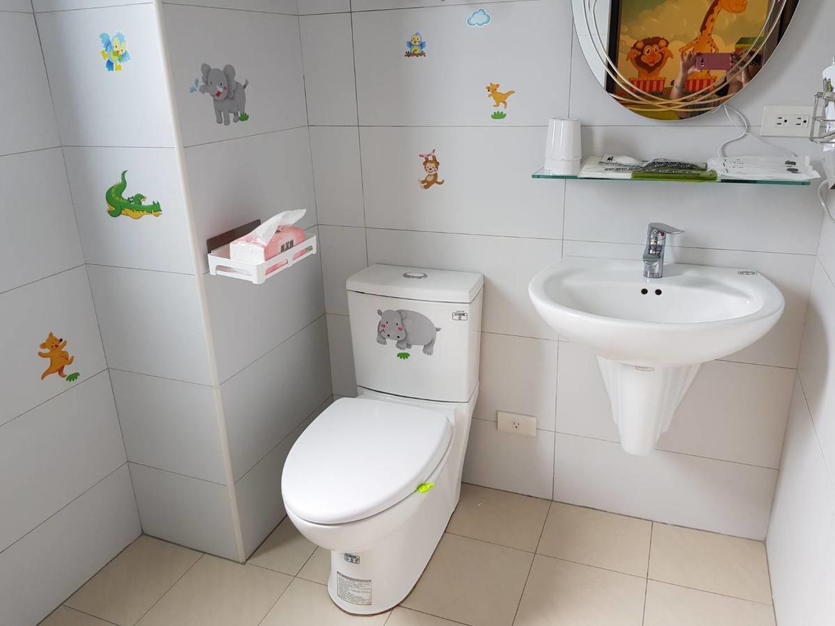 Xin Ching B&B Wujie Phòng bức ảnh